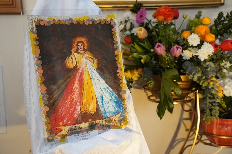 Brzeg. Spokrewnieni z Miłosierdziem