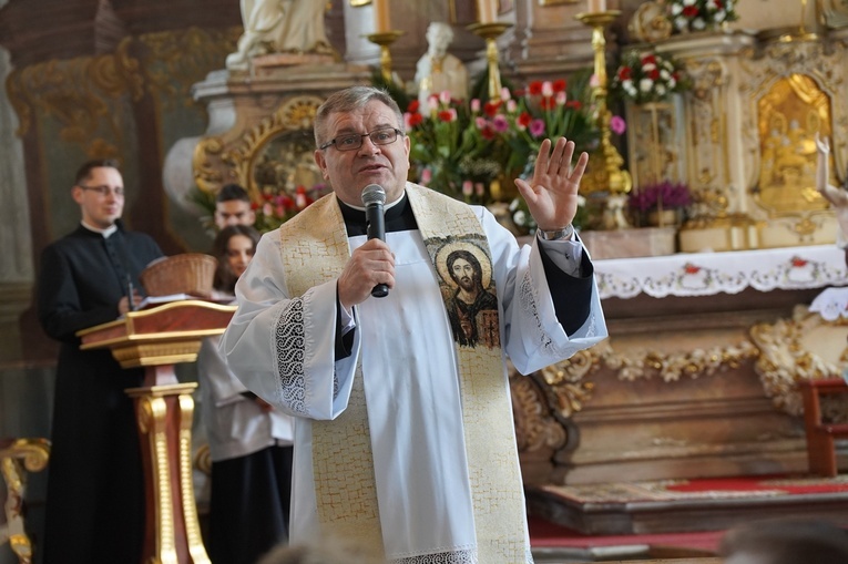 Brzeg. Spokrewnieni z Miłosierdziem