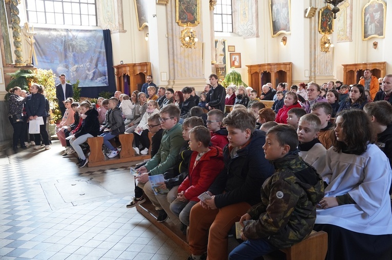 Brzeg. Spokrewnieni z Miłosierdziem