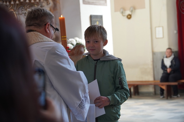 Brzeg. Spokrewnieni z Miłosierdziem