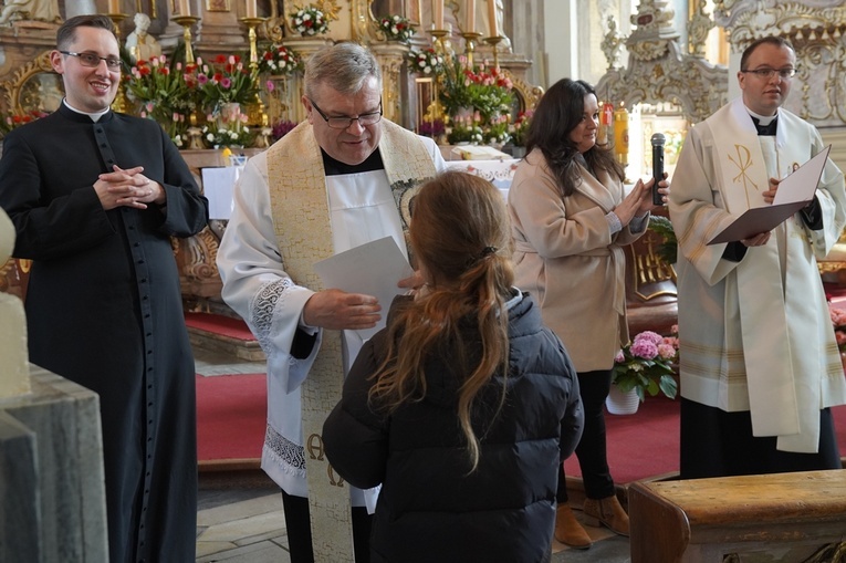 Brzeg. Spokrewnieni z Miłosierdziem