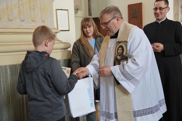 Brzeg. Spokrewnieni z Miłosierdziem