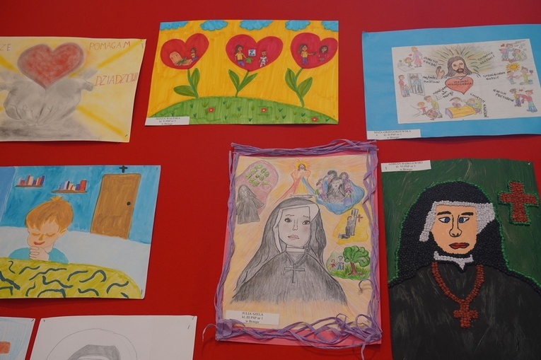 Brzeg. Spokrewnieni z Miłosierdziem