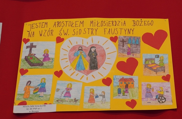 Brzeg. Spokrewnieni z Miłosierdziem