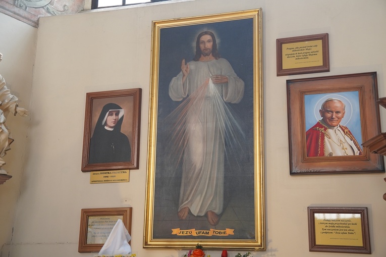 Brzeg. Spokrewnieni z Miłosierdziem