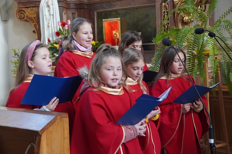 Brzeg. Spokrewnieni z Miłosierdziem