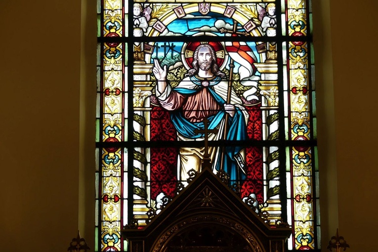 Bp Piotr Greger u kęckich sióstr zmartwychwstanek 2023