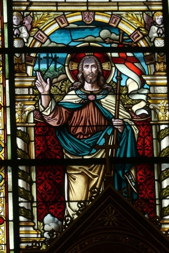 Bp Piotr Greger u kęckich sióstr zmartwychwstanek 2023