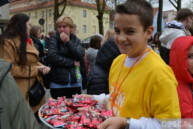 Dzień Dobra Caritas w Zielonej Górze