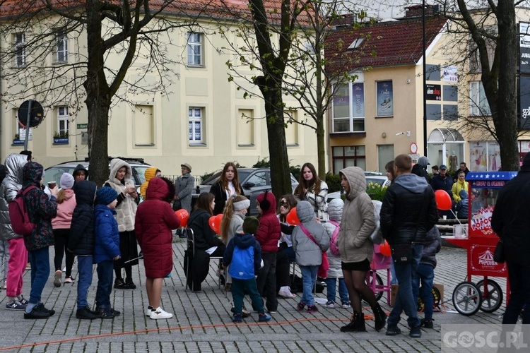 Dzień Dobra Caritas w Zielonej Górze