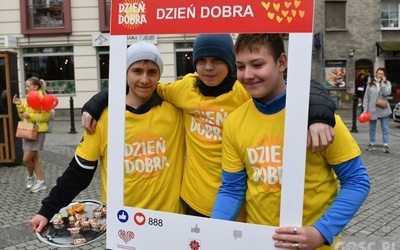 Dzień Dobra Caritas w Zielonej Górze