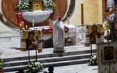 Greckokatolicka liturgia paschalna w Bielsku-Białej-Leszczynach 2023