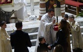 Greckokatolicka liturgia paschalna w Bielsku-Białej-Leszczynach 2023