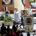 Greckokatolicka liturgia paschalna w Bielsku-Białej-Leszczynach 2023