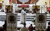 Greckokatolicka liturgia paschalna w Bielsku-Białej-Leszczynach 2023