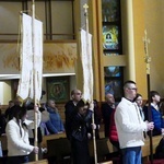 Greckokatolicka liturgia paschalna w Bielsku-Białej-Leszczynach 2023