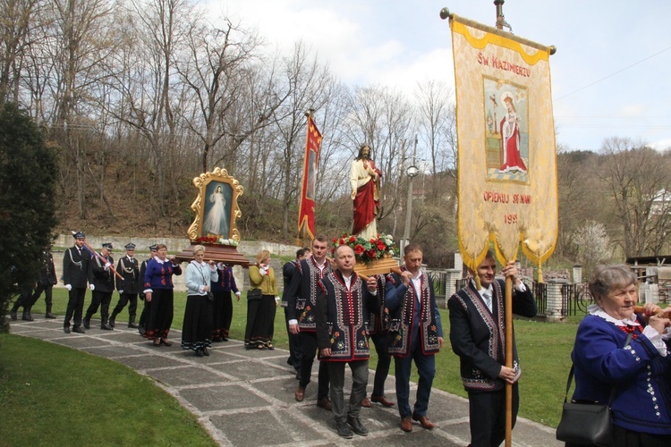 Podłopień. 30. rocznica konsekracji kościoła