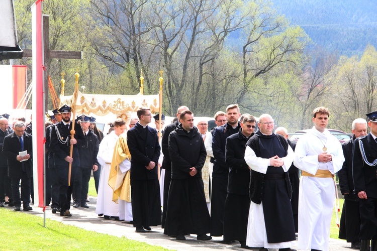 Podłopień. 30. rocznica konsekracji kościoła