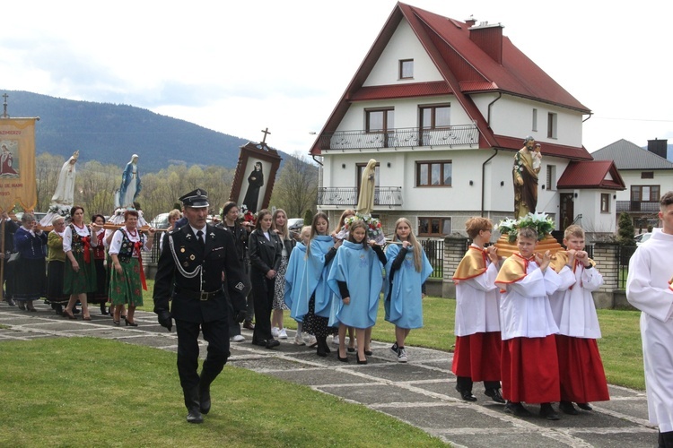 Podłopień. 30. rocznica konsekracji kościoła