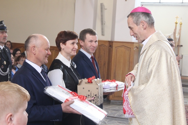 Podłopień. 30. rocznica konsekracji kościoła