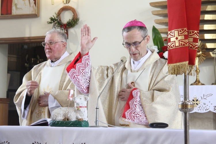 Podłopień. 30. rocznica konsekracji kościoła