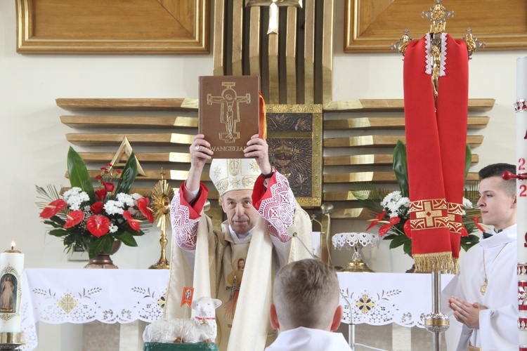 Podłopień. 30. rocznica konsekracji kościoła