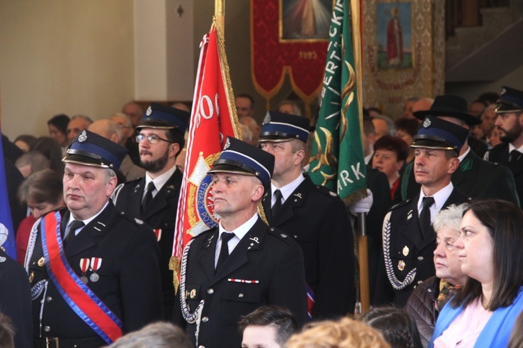 Podłopień. 30. rocznica konsekracji kościoła