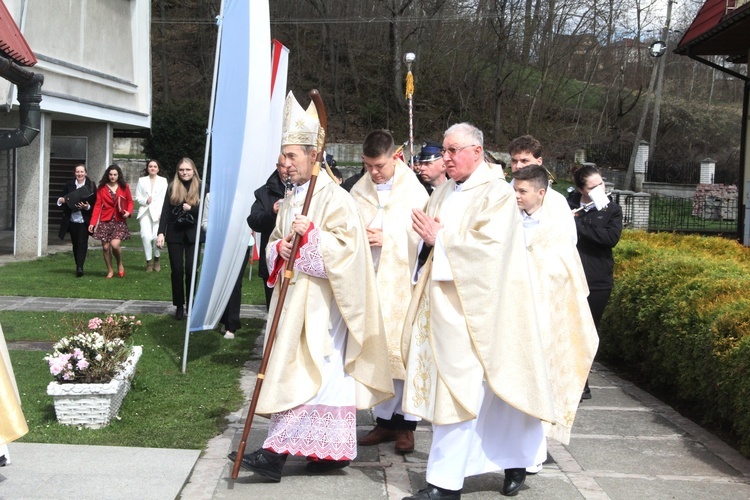 Podłopień. 30. rocznica konsekracji kościoła