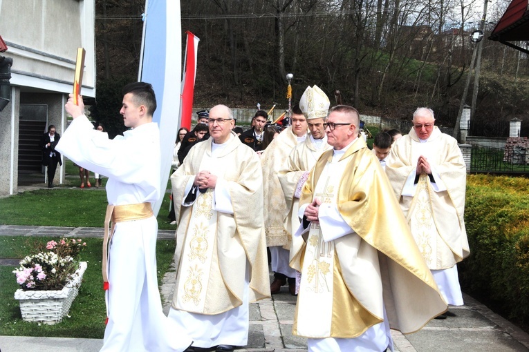 Podłopień. 30. rocznica konsekracji kościoła