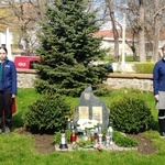 Oleszna. Uczcili ofiary Katynia i Smoleńska