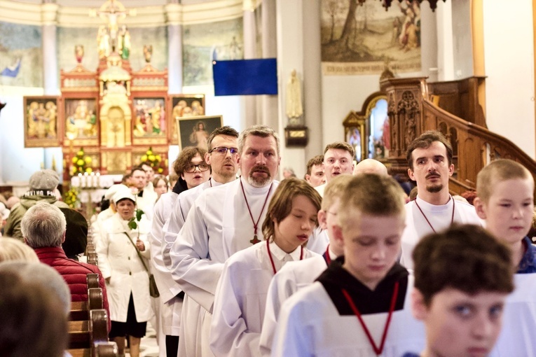 Niedziela Miłosierdzia Bożego