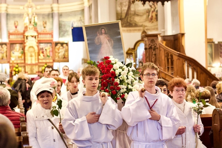 Niedziela Miłosierdzia Bożego