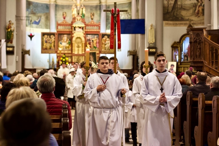 Niedziela Miłosierdzia Bożego