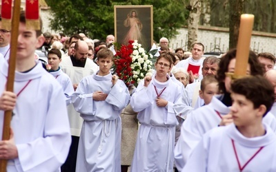 Niedziela Miłosierdzia Bożego