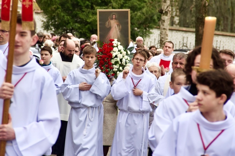 Niedziela Miłosierdzia Bożego