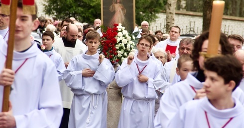 Niedziela Miłosierdzia Bożego