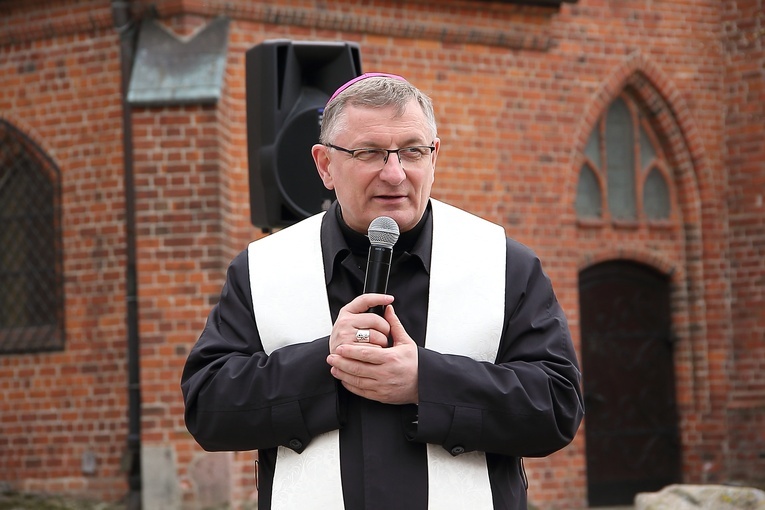 Święto Miłosierdzia Bożego w Koszalinie