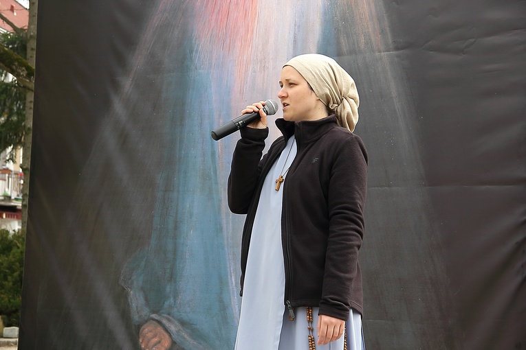 Święto Miłosierdzia Bożego w Koszalinie