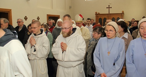 Święto Miłosierdzia Bożego w Koszalinie