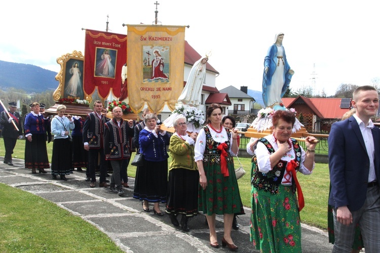 Lokalne sanktuarium Bożego Miłosierdzia