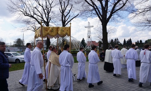 Potrzebujemy bardzo nadziei! 