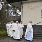 Niedziela Miłosierdzia Bożego na gdańskiej Strzyży