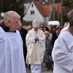 Niedziela Miłosierdzia Bożego na gdańskiej Strzyży