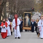 Niedziela Miłosierdzia Bożego na gdańskiej Strzyży