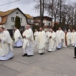 Niedziela Miłosierdzia Bożego na gdańskiej Strzyży