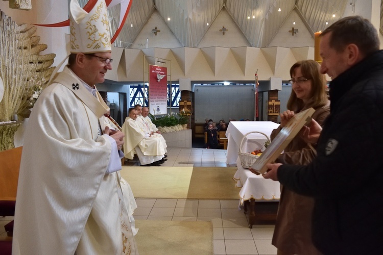 Niedziela Miłosierdzia Bożego na gdańskiej Strzyży