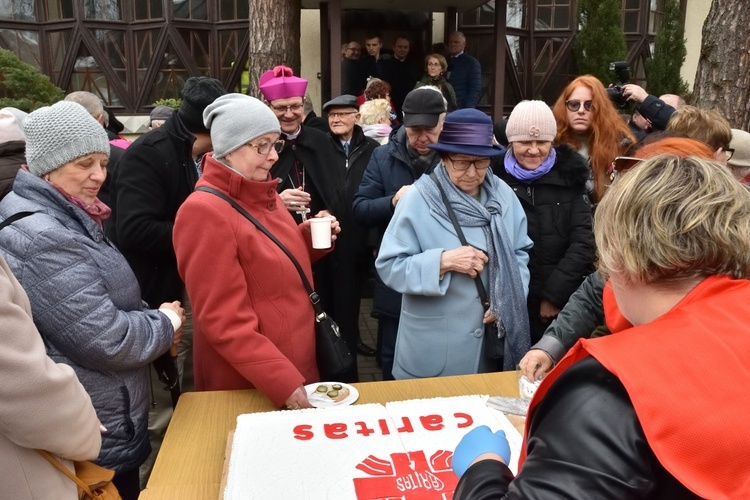 Niedziela Miłosierdzia Bożego na gdańskiej Strzyży