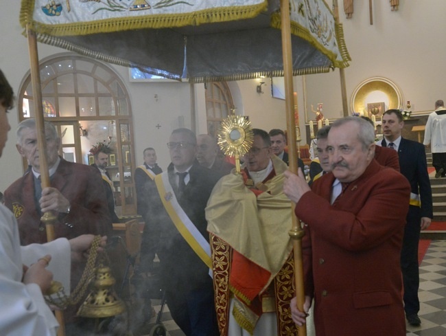 Święto patronalne Caritas Diecezji Radomskiej