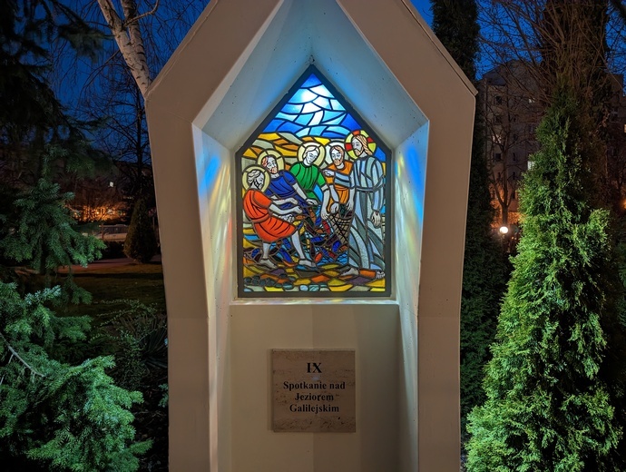 Droga Światła na Chomiczówce