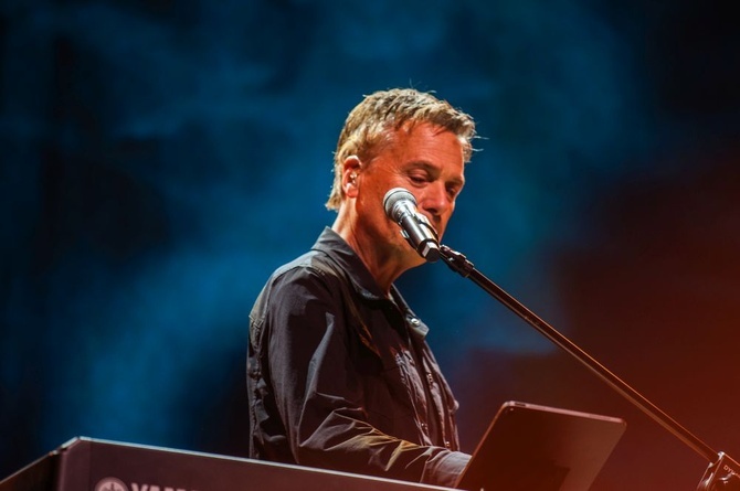 Michael W. Smith w Gliwicach  